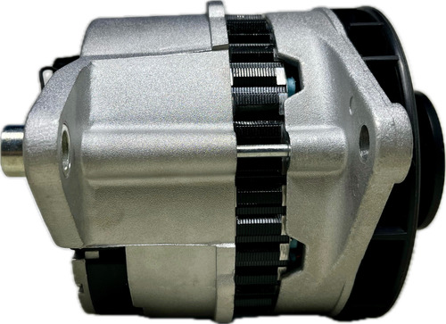 Alternador Universal 12v 70a Polea Simple, Con Regulador