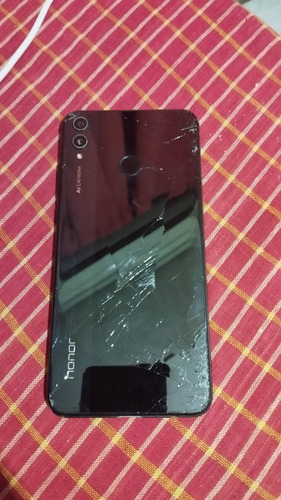 Celular Huawei Honor 8x Negro (Usado)