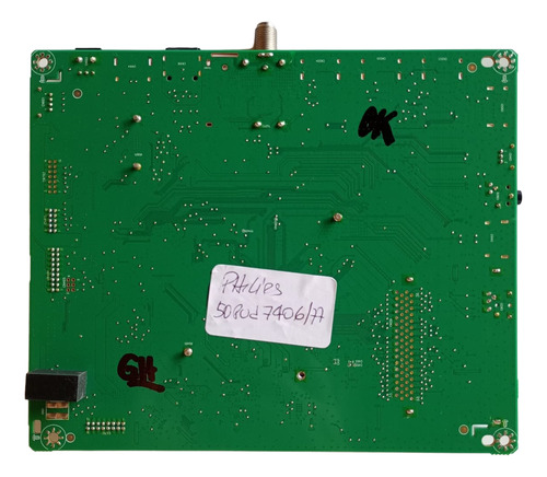 Placa Main 715gb868-m0b-b05-004y / Philips 50pud7406/77 (Usado)