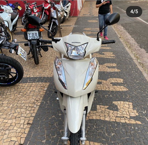 Honda Biz 125 Ex