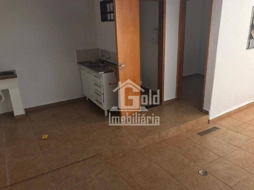 Salão, 118 M² - Venda Por R$ 600.000 Ou Aluguel Por R$ 4.000/mês - Alto Da Boa Vista - Ribeirão Preto/sp - Sl0226