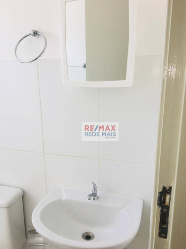 Imagem 22 de 28 de Apartamento Com 2 Dormitórios Para Alugar, 48 M² Por R$ 700,00/mês - Jardim Paraíso - Botucatu/sp - Ap0099