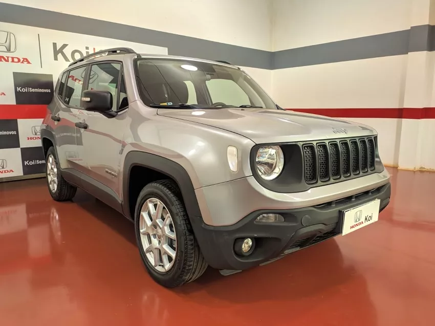 Jeep Renegade Sport At