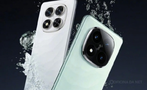 Xiaomi Redmi Note 14 Pro 5g Com Fone Loja Recomendada Preto