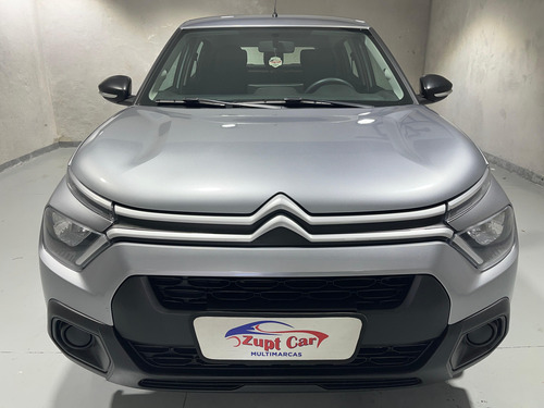 Citroën C3 1.0 Live Pack Flex 5P