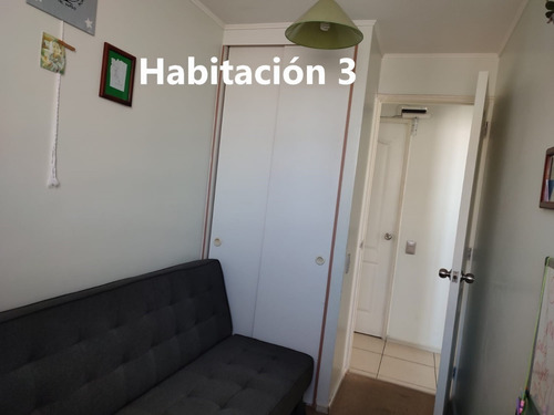 Imagen 13 de 17 de Departamento Amoblado