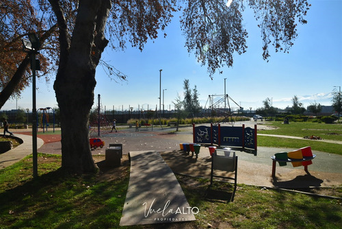 Departamento Venta De 2 Dorm. En Peñalolén / Parque Cousiño