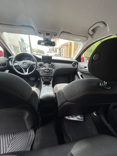 Mercedes-Benz Clase A 1.6 200 Cgi Sport At
