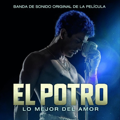 El Potro Lo Mejor Del Amor Soundtrack Cd