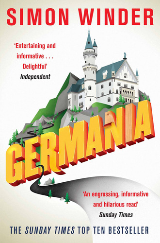 Libro Germania De Winder, Simon Penguin