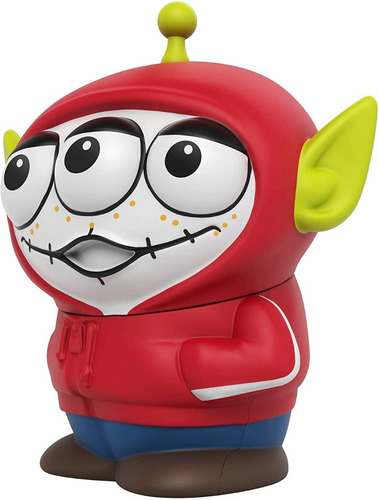 Imagen 9 de 10 de Disney Pixar Alien Remix Figuras Originales