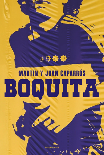 Boquita - Caparros, Martin