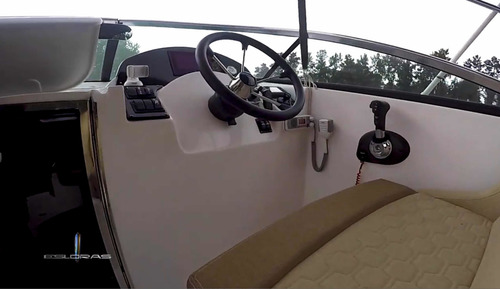 Crucero Custon Special Cross 2021 Mercury 250 Verado