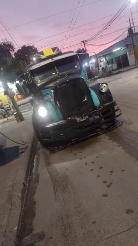 Mercedes Benz 1114