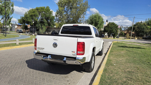 Volkswagen Amarok 2.0 Cd Tdi 180cv 4x2 Highline Pack At