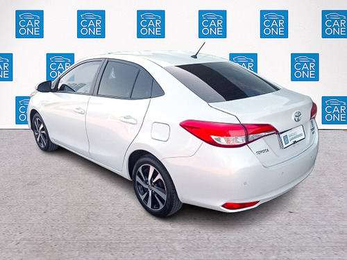 Toyota Yaris 1.5 XLS PACK CVT 4P