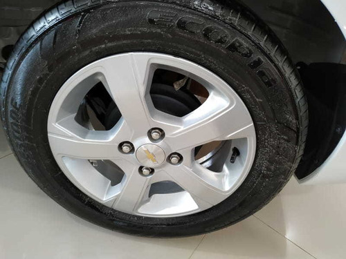 Chevrolet Prisma 1.4 Lt 8v Flex 4p Automático