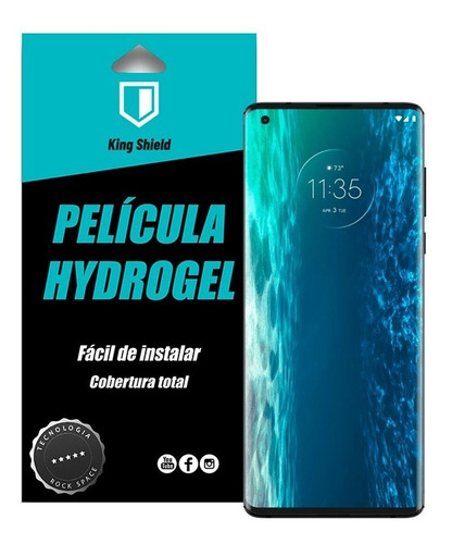 Película Motorola Edge Normal Kingshield Hydrogel