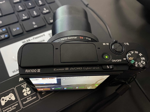 Sony Xr100 Iii