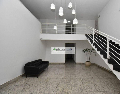 Imagem 10 de 14 de Cobertura 3 Quartos No Sion - Co0271