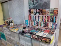 Comprar Lote Com 57 Filmes Vhs: 46 Inglês + 11 Variadas. Raríssimas!