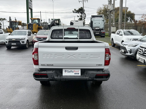 Maxus T60 DX 4x2 DC 2.8D