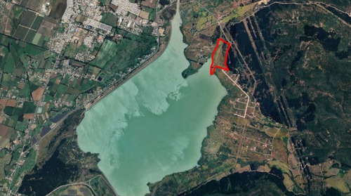 Terreno De 15.6 Ha Con 400 Mt De Orilla De Lago