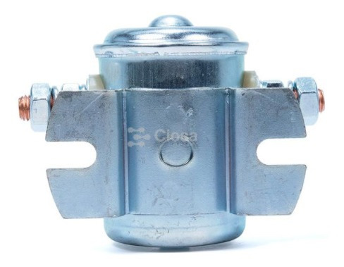Solenoide Corriente Continua 12v Dodge D250 6cil 3.7l 1981