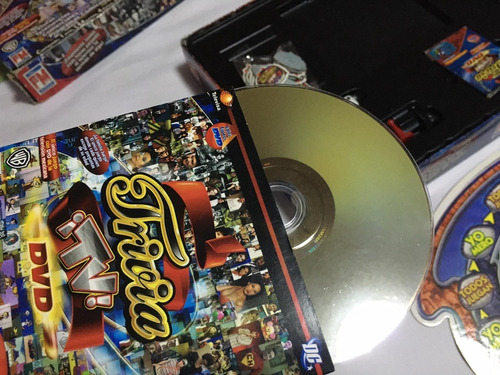 Trivia Tv Dvd De Fotorama Juego De Mesa (Usado)
