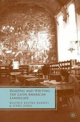 Libro Reading And Writing The Latin American Landscape - ...