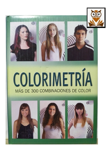 Colorimetria - Mas De 300 Combinaciones De Color