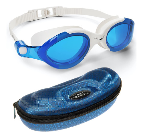 Aqtivaqua Gafas De Natación Gafas De Natación Para Adultos H