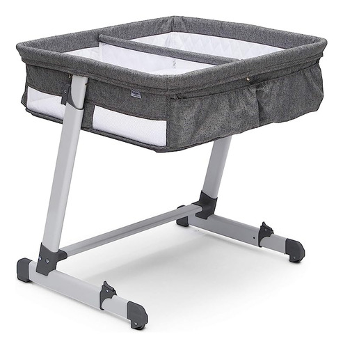 Simmons By The Bed Sleeper Moises Para Cama Individual Cuna