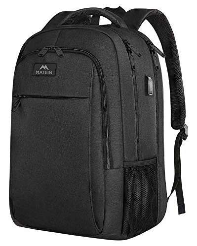 Matein Extra Large Backpack,tsa Friendly College School Book