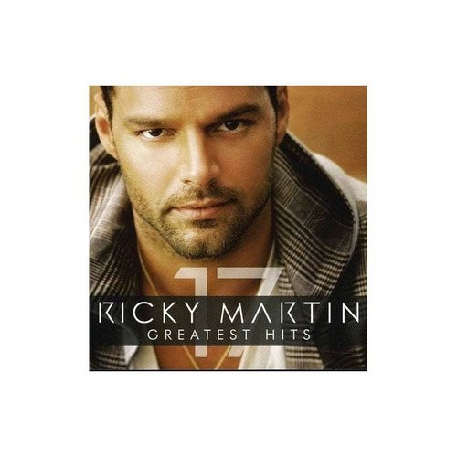 Martin Ricky Greatest Hits Usa Import Cd Nuevo