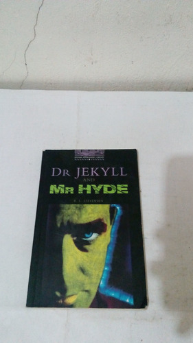 El Dr Jekyll Y Mr Hyde De Stevenson - Oxford (usado) Ingles