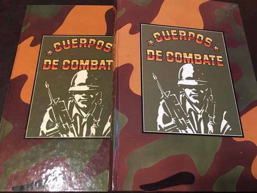 Cuerpos De Combate Y Sus Armas En La Guerra Moderna(2 Tomos)