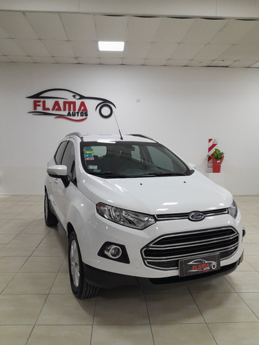 Ford Ecosport 2.0 Titanium 143cv 4x2