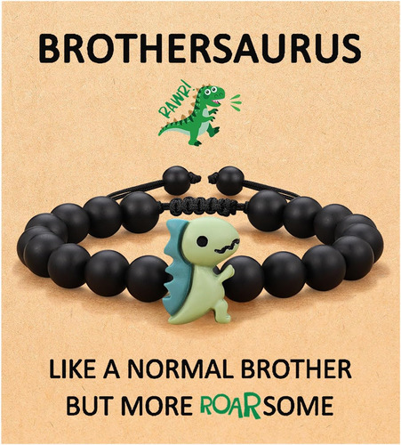 Juguete Dinosaurio Hermano, Regalo Big Brother Orispre