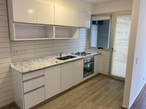 Departamento En Venta En Parque Chacabuco