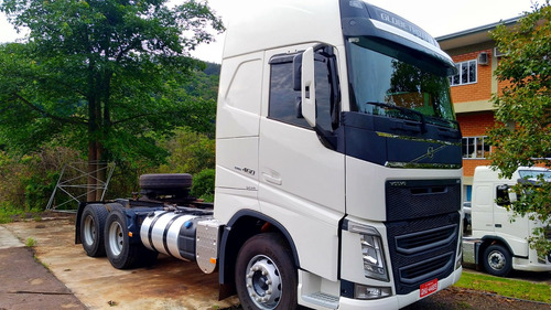 Volvo Fh12 460 2017 2 Unidades 6x2