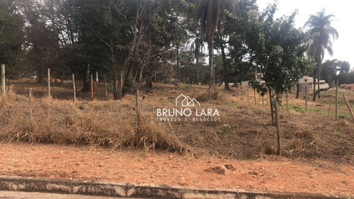 Imagem 3 de 22 de Lote À Venda Em Igarapé No Condomínio Portal Do Igarapé. - Te0267