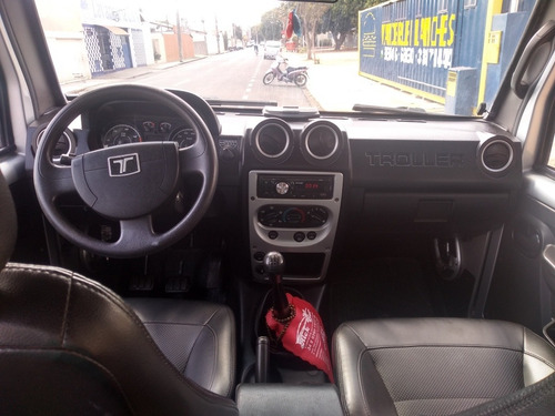 Imagem 6 de 10 de Ford Troller T4 Capota Rígida