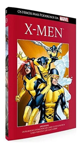2 Hqs Marvel Salvat Vermelha Nº 6 E 10 - X-men + Viúva Negra