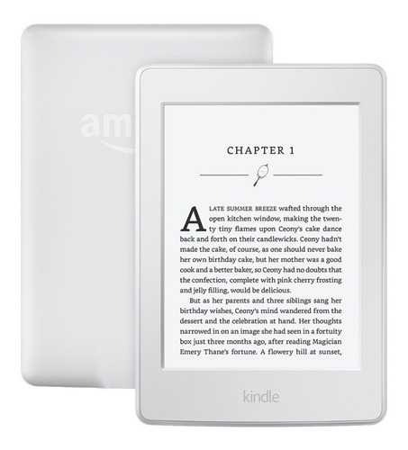 Kindle Paperwhite Blanco