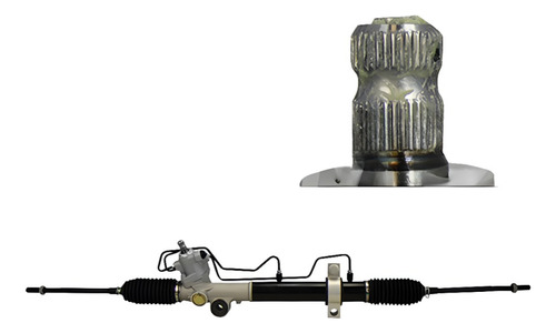 Caja De Direccion Hid Maxima 2004 2005 2006 2007 2008