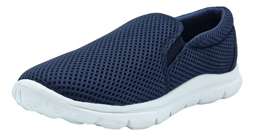 Tenis Deportivos Confort Originales Slip On Hombre