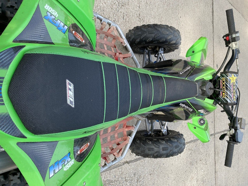 Kawasaki Cuatriciclo Kfx 450r. Permuto Mayor O Menor Valor