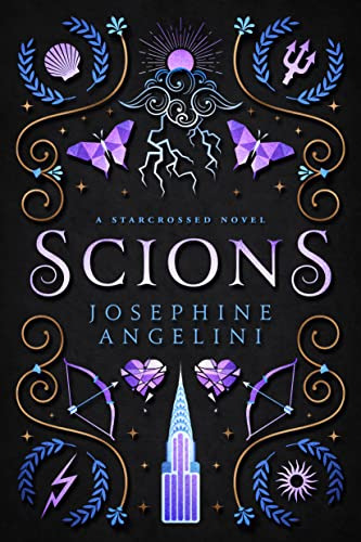 Libro Scions De Angelini, Josephine