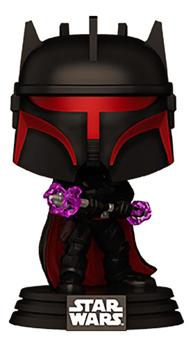 ¡funko Pop! Star Wars: ¡moff Gideon Con Armor 713